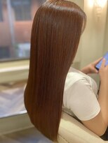 エクレア 岡山イオン前ハレまち通り(eclair.)&nbsp;艶髪ロング/髪質改善トリートメント/韓国ヘア #岡山