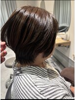 ラ ペ(LAPAIX)&nbsp;首元すっきりショート♪