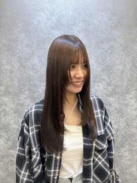 アッシュ 洋光台店(Ash) ローレイヤー/レイヤー/結べるレイヤー