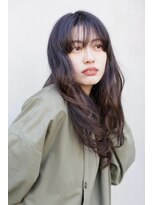 ソラ 方南町(sola) ロングパーマスタイル