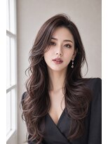 エル(LE)&nbsp;コテ巻き風・リラクシーカール