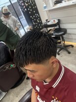 スウェル 船橋店(Swell)&nbsp;MEN’S HAIR/波巻ツイストスパイラル/フェザーパーマ/船橋