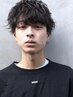 【男の身だしなみクーポン】似合わせカット+眉毛カット+プチスパ ¥7000