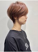 30代40代50代ショート白髪染め銀座くびれ　松