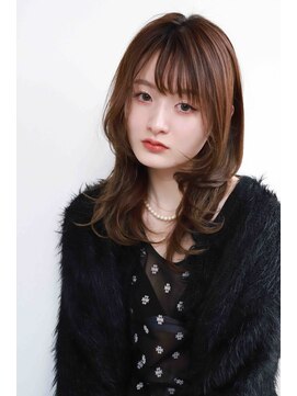 クーシ(kuusi) ロングレイヤー【高円寺/東高円寺/新高円寺】