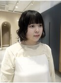 ボブパーマ