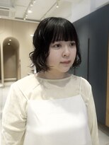 マーシィ(MARCIE)&nbsp;ボブパーマ