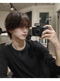 シースルーウルフ