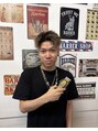 ヘアクリエイトブラス メンズ(Hair Create BRAS Men's)&nbsp;市道 翼