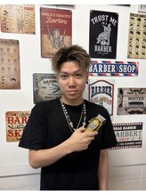 ヘアクリエイトブラス メンズ(Hair Create BRAS Men's)&nbsp;市道 翼