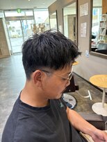 カミビト 東大阪本店(KamiBito)&nbsp;ツーブロック短髪ショート