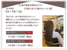 美容室 ココロ(Co Co Lo)