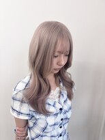 イオ(IO)&nbsp;ミルクティーグレージュ