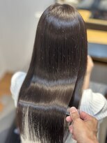 アニュー 大宮店(ANEW)&nbsp;髪質改善&Spa ANEW大宮店【アニュー】ダークグレージュ/髪質改善