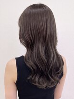 ビビ バイ マグ 岡谷店(bivi by Mag)&nbsp;ふんわりパーマ×くびれヘア髪質改善◎愛されうるツヤロング