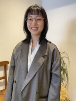 フェリチタ フィロ 大泉学園(FELICITA filo)&nbsp;動きのあるレイヤーカット×透明感グレージュ