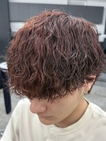 アウラ(AURA) 波巻きパーマ波巻ツイスパ波巻きシャドウツイストスパイラル