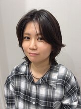 ヴィムヘアー 小禄店(VIM hair)&nbsp;SAKI 