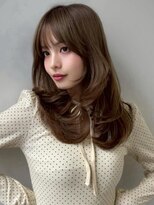 ジーナ 浦和(Zina)&nbsp;髪質改善*レイヤーカット*美髪*zina浦和