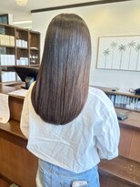 美容室 ルチア ハワイ(Luccica HAWAII)&nbsp;まとまりロング