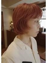 キャバノン 羽根木(CABANON)&nbsp;cut w color