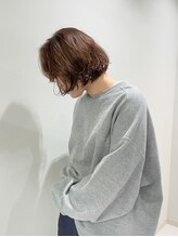 バルブ(BULB)&nbsp;[代官山]くびれボブ大人ボブ垢抜けボブレイヤーボブ外ハネボブ