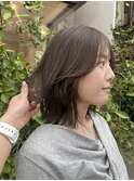 柔らかさたっぷりオリーブベージュ