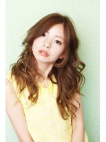 ヘアーアンドメイク ニュートラルアーチ(Hair&Make neutral Arch)&nbsp;＊　Glamourous Berry　×　Blooming Curl ＊イルミナ【 町田 】