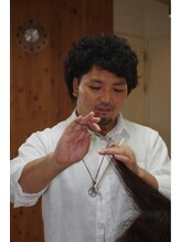 アイエムヘアー(im hair) 今村 貴史