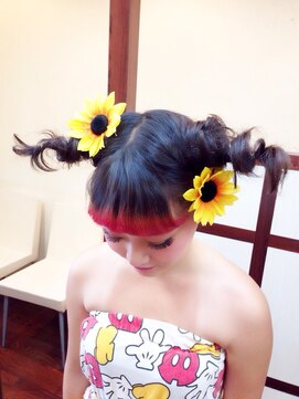ヘアー クリエイション アミー あびこ店(Hair Creation ami) ★ヘアセット★