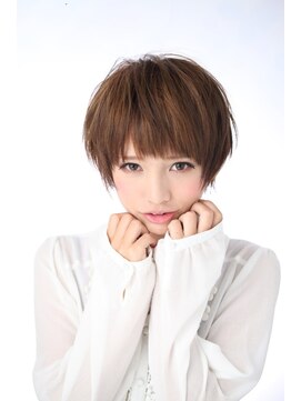 オヅラストリゾート(OZ LAST RESORT) スタイリッシュショート