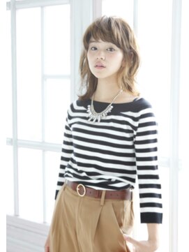 シャンプー 本庄店(SHAMPOO) ボーイッシュウェーブ