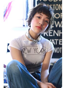 マイティ バイ エイチ(mighty by H) mighty ☆new  feather layer☆3Dカラー☆