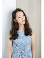 ルカ リノア(Luca lino:a)&nbsp;ルーズな雰囲気系パーマ☆☆【大宮】