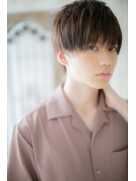 グルーミングサロン バーバー キャッスル 北浦和西口(Grooming salon Barber Castle)&nbsp;ライト仕上げのナチュラルショートe