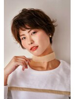 ビードロ 吉祥寺店(vi dro)&nbsp;カジュアル外ハネショート【vi-dro吉祥寺店】