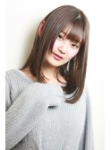 30代40代に好感度◎小顔ワンカール【RENJISHI 】