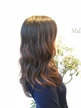 マロウ ヘア(Mallow hair) 極上の柔らか手触りゆるふわウェーブ♪