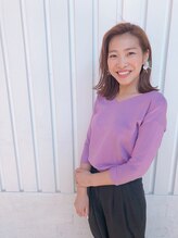 ブランコトレス 祖師谷店(BLANCO tres) 小川 七恵