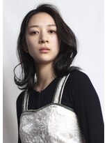 スギヘアデザイン(SUGI HAIR DESIGN)&nbsp;アッシュブラウン×ラフミディ