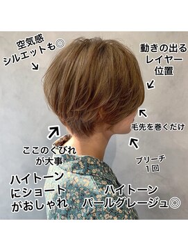 グレース(GRACE) パールグレージュ◎