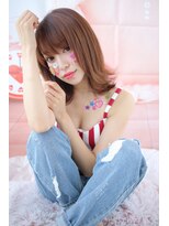 マーリャヘアー(mallia hair)&nbsp;オススメ小顔ヘア