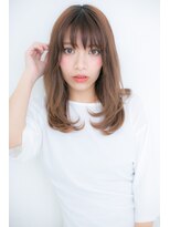 カバーヘア イヴ 戸頭店(COVER HAIR EVE)&nbsp;外国人風無造作カールでラブグラマラス！Z戸頭20代30代40代