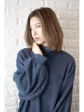 ノイン(noine) 男ウケより自分ウケのニット。