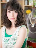 ■モード&グラマラス黒髪リッチカール12-18★上尾10代20代30代
