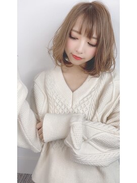 ルービック 和歌山(Rubik's) ゆるふわMIX＆ミディ