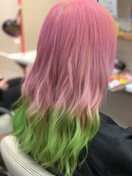 クオーレツー(Cuore2) ☆恋の呼吸☆