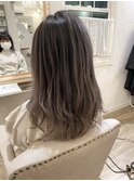 バレイヤージュ