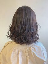 バサ 国分寺店(BASSA)&nbsp;【透明感抜群☆ラベンダーベージュ】