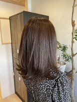 ラッドヘアー(Rad hair)&nbsp;Bob　style